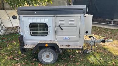 Rimorchio Metal micanti