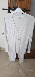 Pigiama donna cotone
