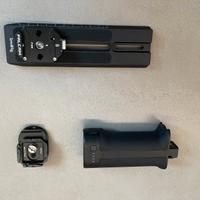 Kit sgancio rapido Dji Ronin Falcam