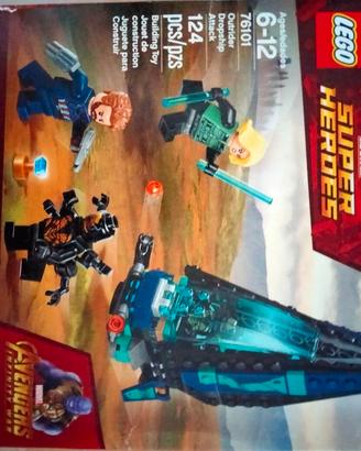 lego super Heroes 