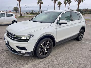 Volkswagen Tiguan 2.0 TDI SCR DSG Sport BlueMotion