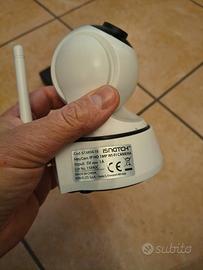 videocamera di sorveglianza