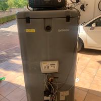 Caldaia ROTEX GSU530S-E