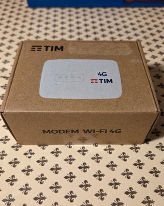 Modem Wi-Fi 4G