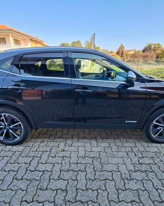 NISSAN Qashqai III 2021 - Qashqai 1.5 e-power Tekn