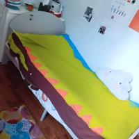 LETTINO ALLUNGABILE IKEA