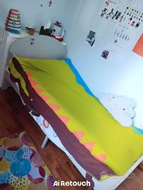 LETTINO ALLUNGABILE IKEA