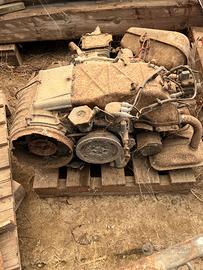 Motore fiat 500 giardiniera