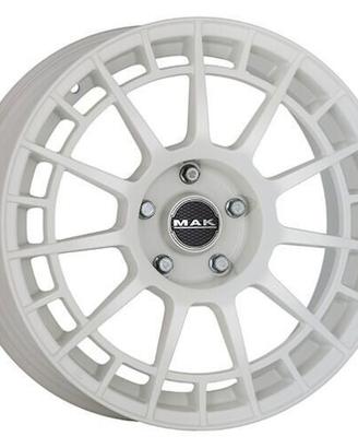 4 CERCHI IN LEGA AUDI A3 A4 A6 Q2 Q3 S3 TT TTS DA 