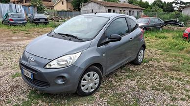 FORD KA 2010 Benzina