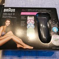 Braun Silk Epil 9 