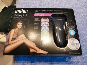 Braun Silk Epil 9 