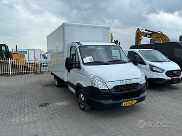 Iveco Daily 35C15 Furgone Euro 5 Clima