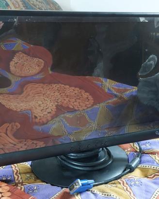 Monitor 17 pollici Q.Bbell - vga