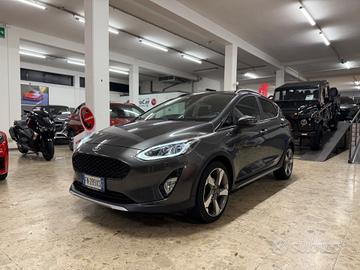 Ford Fiesta Active 1.5 TDCi 06/2018 Neopatentati E