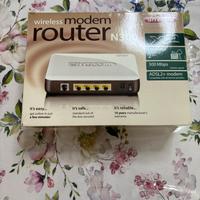 Modem Router Wi-Fi Sitecom N300 ADSL2+ 300 Mbps