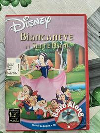 Biancaneve e i Sette Nani. CD+libro