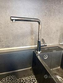 Rubinetto doccetta estraibile per cucina GESSI