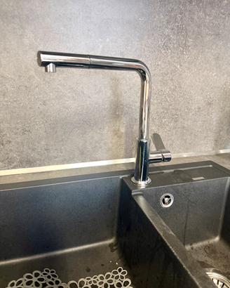 Rubinetto doccetta estraibile per cucina GESSI
