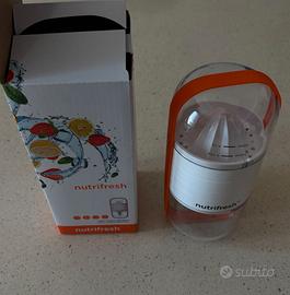 Set da cucina Nutrifresh 5 in 1