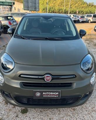 FIAT - 500X - 1.4 T-Jet 120 CV GPL S-Design - UNIP