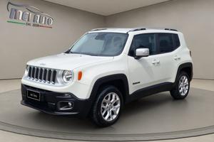 JEEP Renegade 2.0 Mjt 140 CV Limited