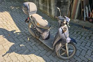 Aprilia Scarabeo 100 - 2004