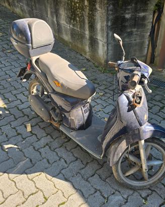 Aprilia Scarabeo 100 - 2004