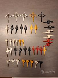 Lotto armi robot Kaitak Hong Kong anni 80