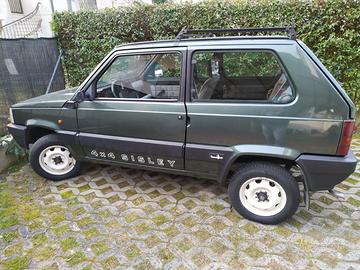 Fiat Panda 4x4 Sisley (2a Serie) - 1991 -80’000km