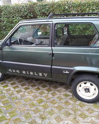 Fiat Panda 4x4 Sisley (2a Serie) - 1991 -80’000km