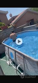 Piscina fuori terra Bestway