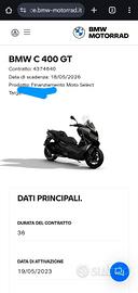 BMW C400GT