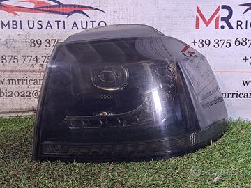 STOP FANALE POSTERIORE DESTRO VOLKSWAGEN Golf 6 Be