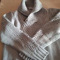 Maglione Kaos uomo/ragazzo – lavorazione elegante 