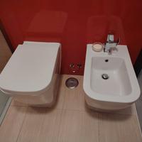 sanitari wc e bidet