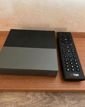 Tim Vision box android 4K 32Gb