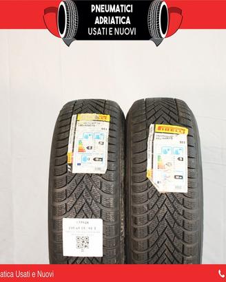 2 Gomme NUOVE 195 65 R 15 Pirelli SPED GRATIS