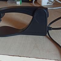 Carica batteria borsa acqua calda Scaldacuore. 