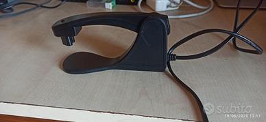 Carica batteria borsa acqua calda Scaldacuore. 