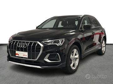 Audi Q3 35 2.0 tdi Business s-tronic