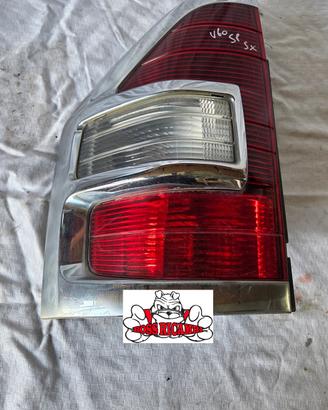 MITSUBISHI PAJERO V60 FANALE POSTERIORE SINISTRO