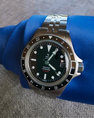 YEMA SUPERMAN 500 GMT  - permuta-