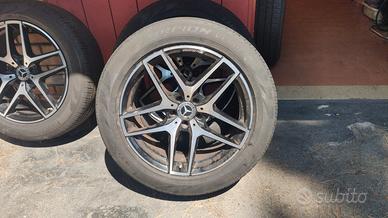 2 Pirelli scorpion verde 255/50R19 103Y