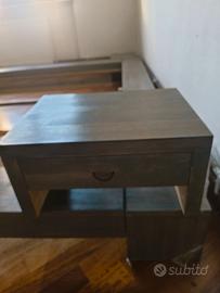 Letto giapponese ISOLA by Cinius