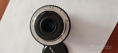 Pentax obiettivo zoom 35-70 1:3,5. 4,5  4,5