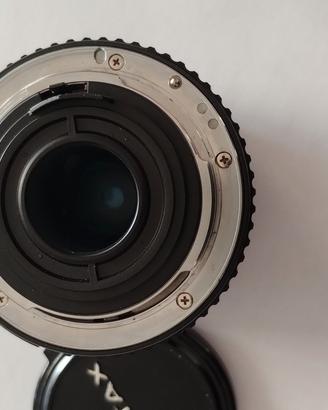 Pentax obiettivo zoom 35-70 1:3,5. 4,5  4,5