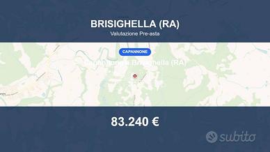 Immobile in asta di 303 m² a Brisighella