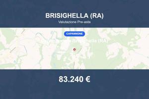 Immobile in asta di 303 m² a Brisighella