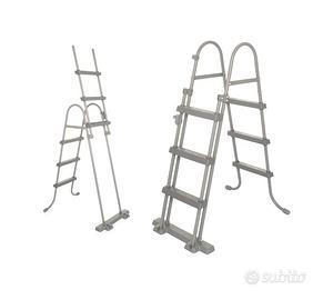 Scaletta per piscina da 1.07 m